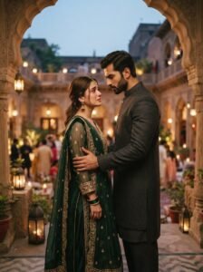 Possessive Lover Urdu novel by Iqra Iram cover showing a couple caught in romantic tension